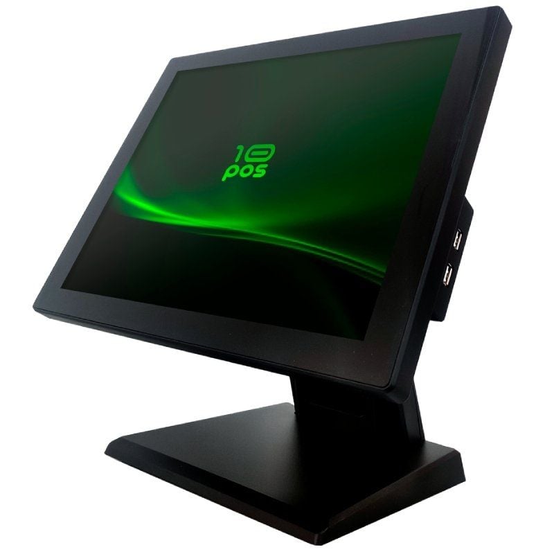POS 10POS 10T-15/ Intel J6412/ 8GB/ 128GB SSD/ 15"/ Tátil/ WiFi