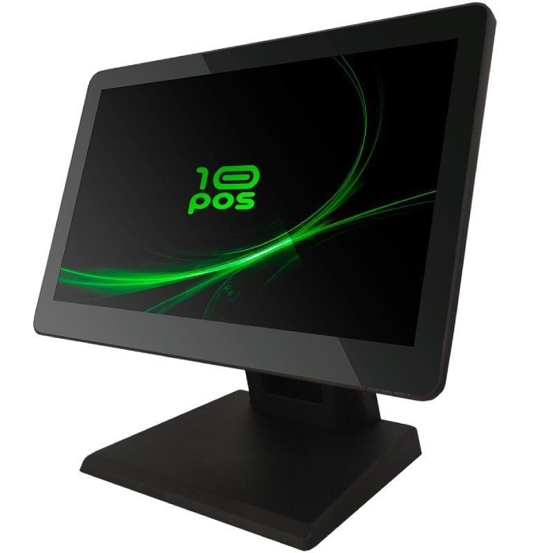 TPV 10POS 10T-16/ Intel Core i5/ 8GB/ 256GB SSD/ 15.6"/ Tátil/ WiFi