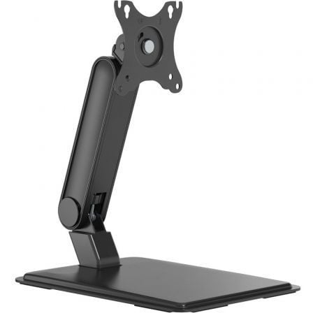 Soporte de Sobremesa con Contrapeso para Monitor Aisens DT32TSR-373/ Giratorio/ Inclinable/ hasta 8kg