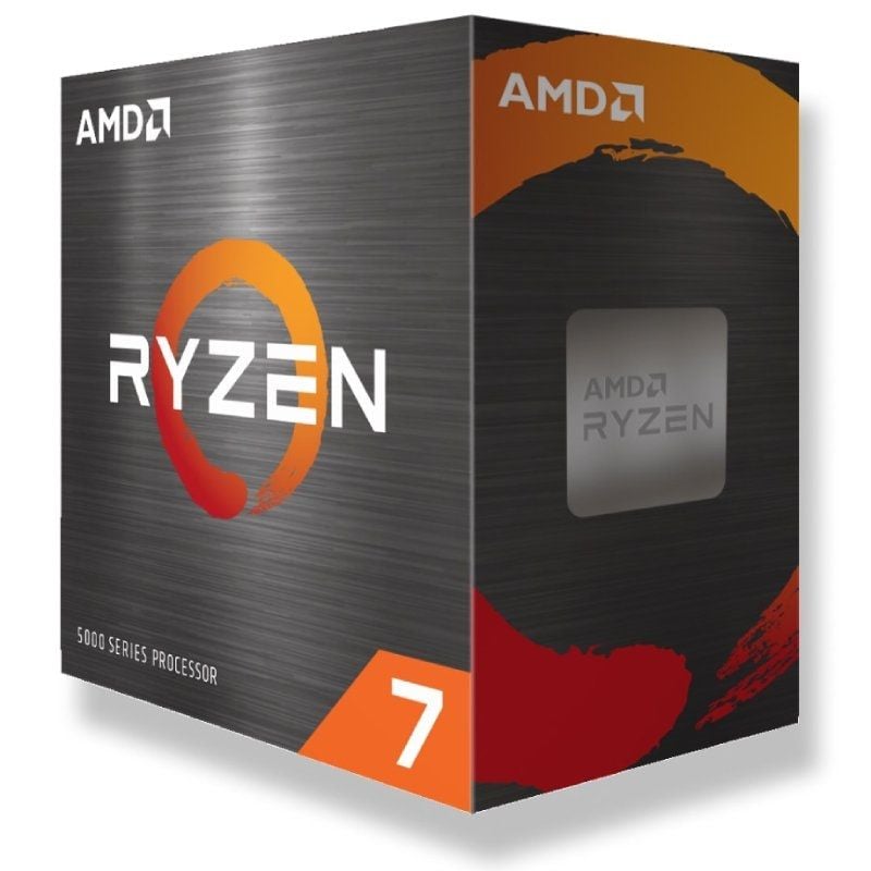 Processador AMD Ryzen 7 5800XT 3.80GHz Socket AM4