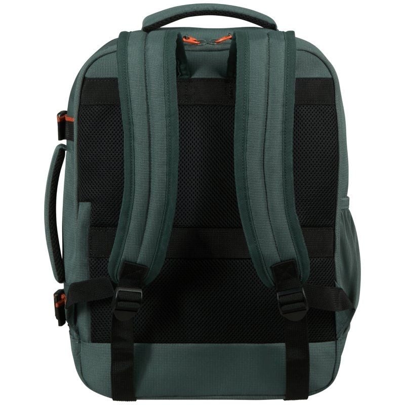 Mochila American Tourister Take2cabin S/M para Portáteis até 15.6"/ 26.5L/ Verde Escuro
