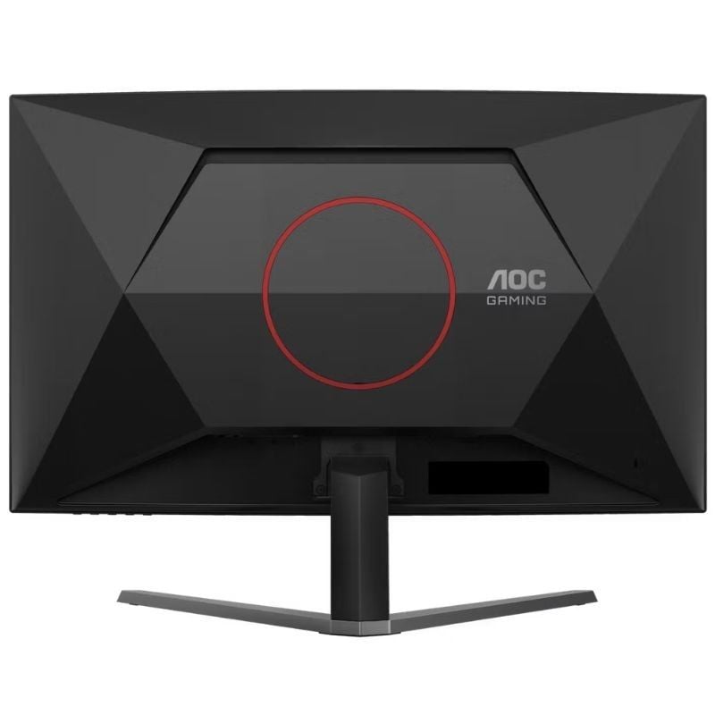 Monitor Gaming Curvo AOC C32G42ZE 31.5"/ Full HD/ 0.3ms/ 240Hz/ VA/ Negro