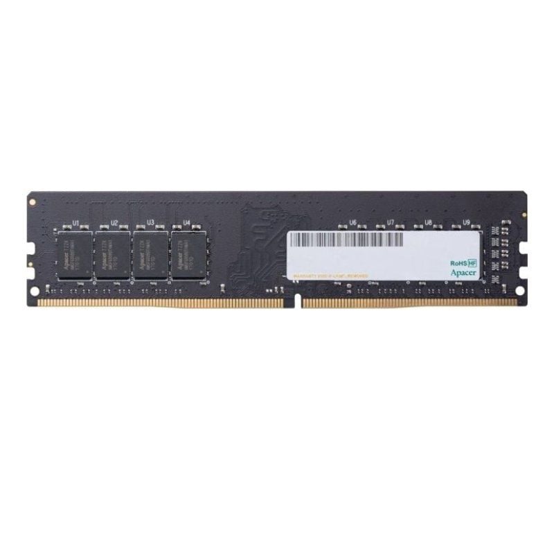 Memória RAM Apacer EL.08G2V.GNH 8GB/ DDR4/ 2666MHz/ 1.2V/ CL19/ DIMM