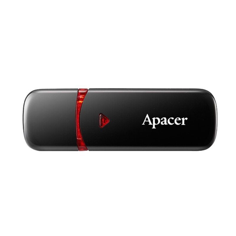 Pen Drive 32GB Apacer AH333 Mysterious Black USB 2.0