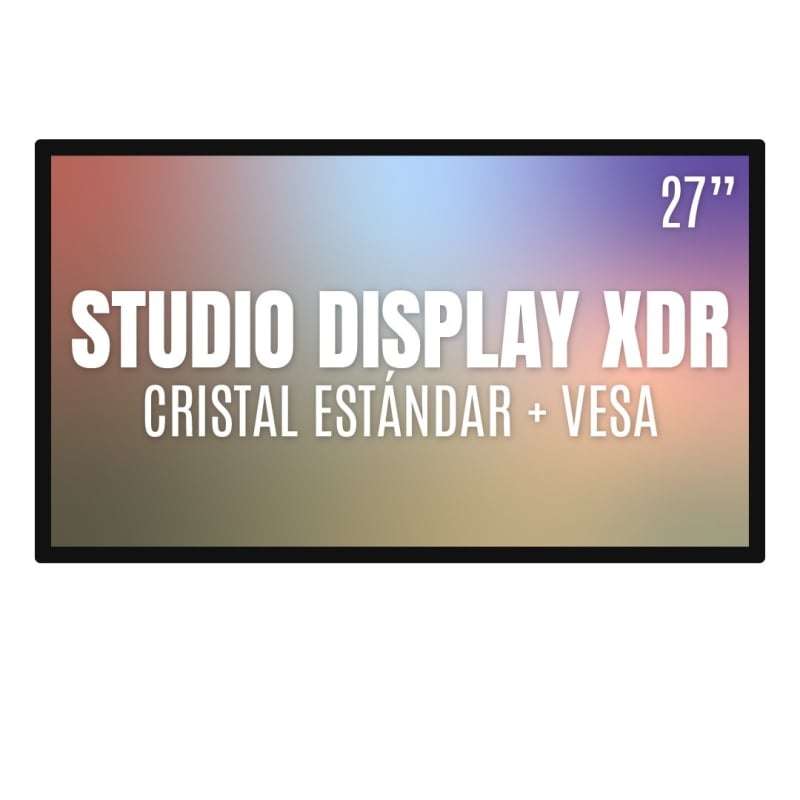 Apple Studio Display XDR 27"/ Vidro Standard / VESA