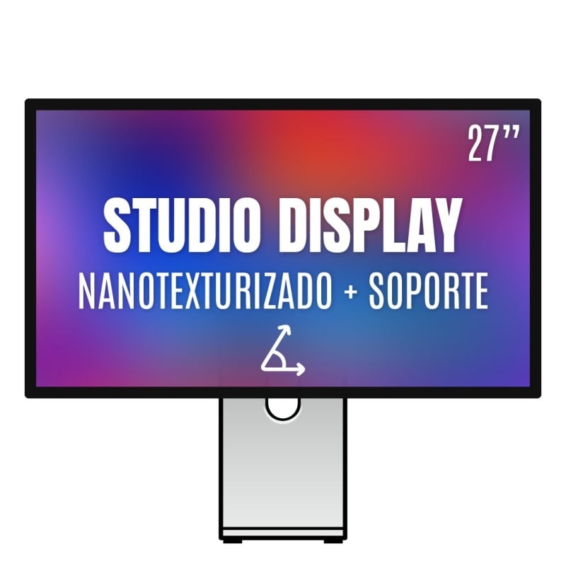 Apple Studio Display 27"/ Vidro de nano-textura/ VESA