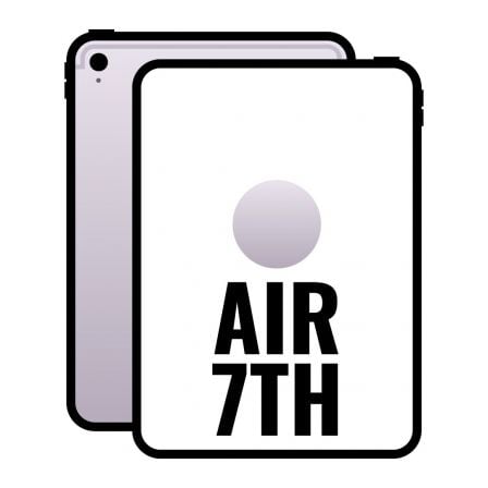 Apple iPad Air 11" 7th Wi-Fi/ M3/ 256GB/ Purpura