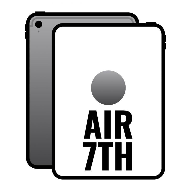 Apple iPad Air 13" 7th Wi-Fi / M3/ 256GB/ Gris Espacial
