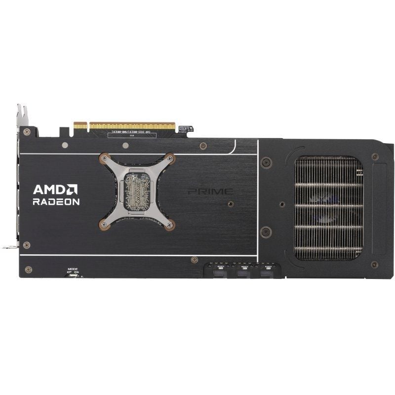 Placa Gráfica Asus Prime Radeon RX 9070 XT OC/ 16GB GDDR6