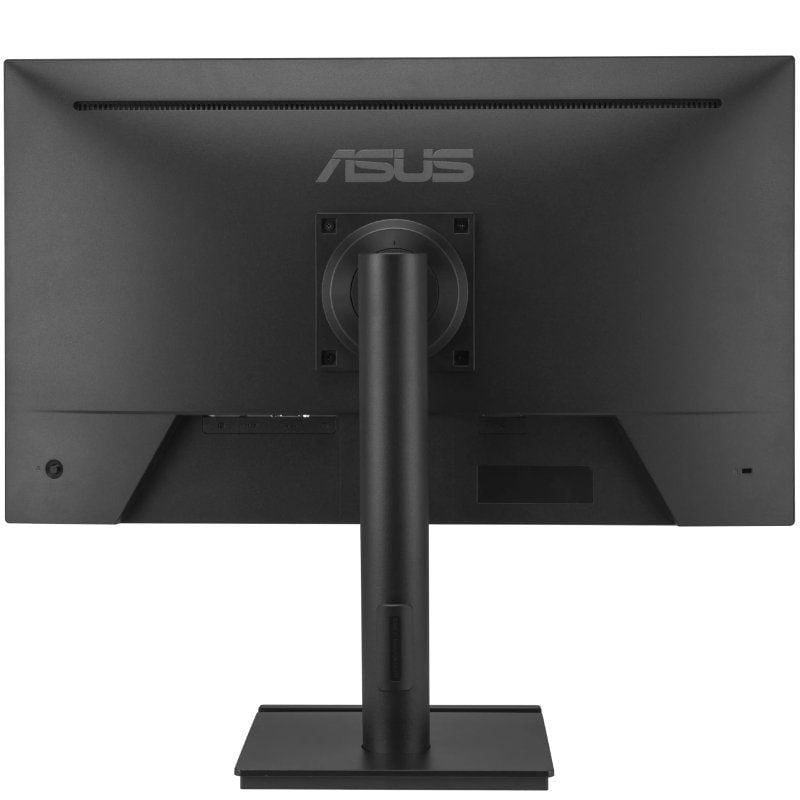 Monitor Profissional Asus VA279QGSE 27"/ Full HD/ Multimédia/ Ajustável em altura/ Preto