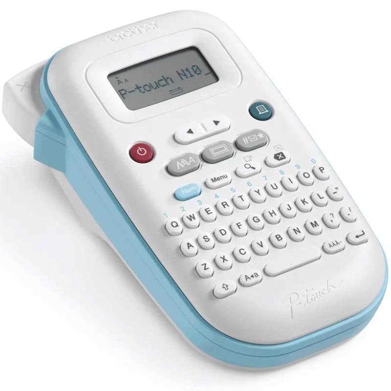 Rotuladora Eletrónica Brother PT-N10