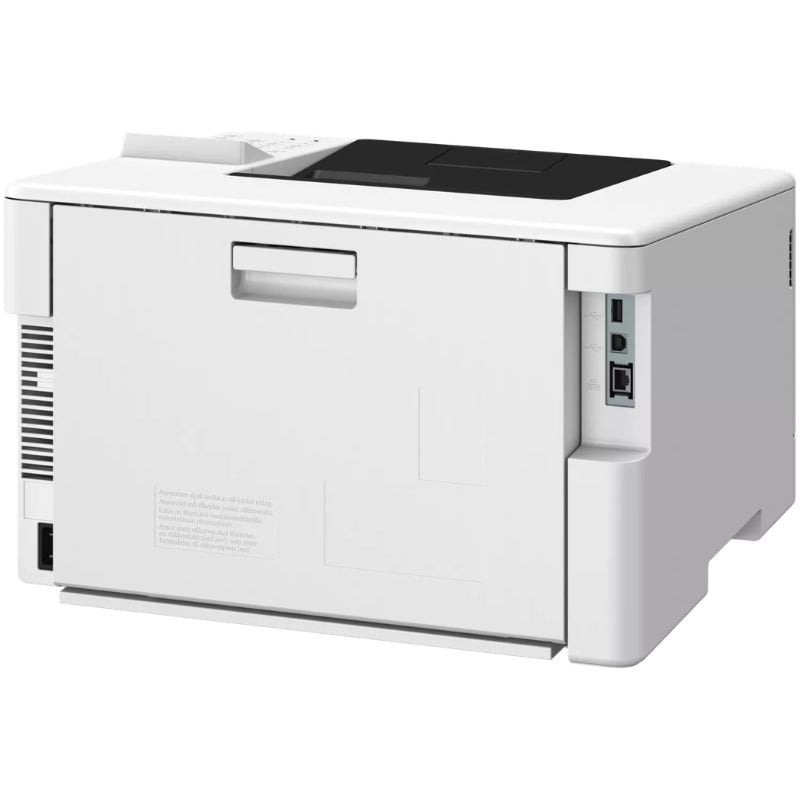 Impressora Laser a Cores Canon I-SENSYS LBP647Cdw WiFi/ Duplex/ Branca