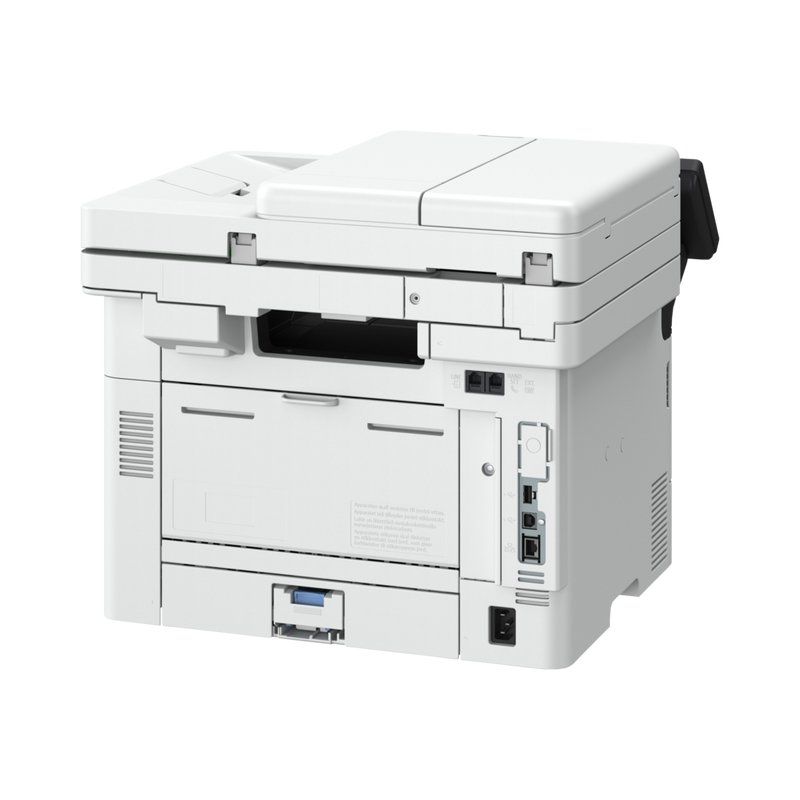 Multifunções Laser Monocromática Canon i-SENSYS MF461DW Wi-Fi/ Duplex/ Branca