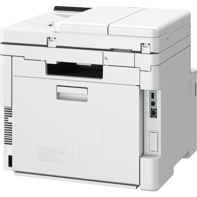 Multifunções Laser a Cores Canon i-SENSYS MF667Cdw WiFi/ Fax/ Duplex/ Branca