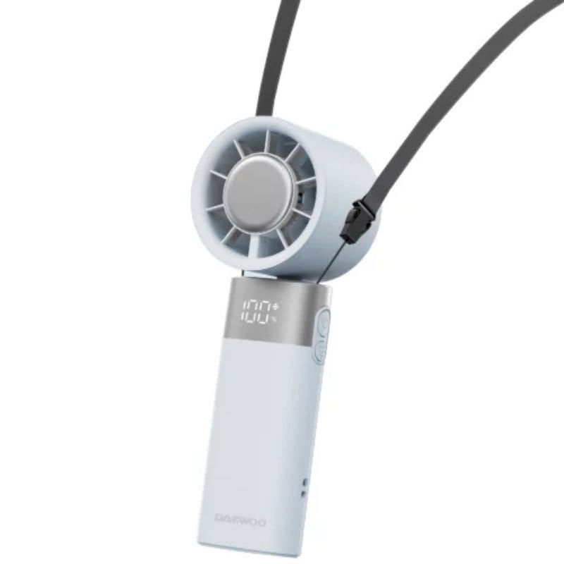 Ventoinha de Mão Daewoo DW9013/ 80 velocidades