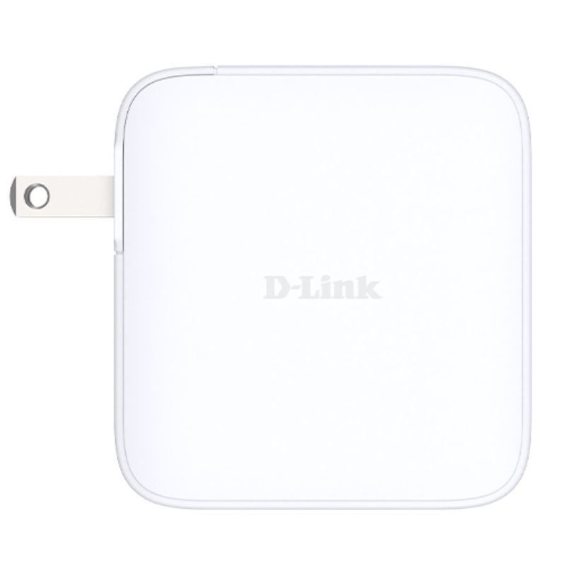 Carregador de Parede GaN D-Link DCF-141/E/ 3xUSB Tipo-C/ 1xUSB/ 140W