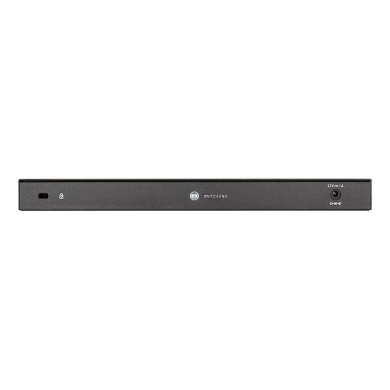 Switch D-Link DGS-1016S 16 Portas/ RJ-45 10/100/1000