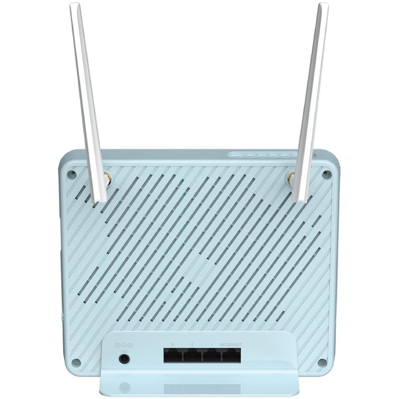 Router Sem Fios 4G D-Link G416C/E EAGLE PRO AI AX1500/ WiFi 6/ 1500Mbps/ 2 Antenas/ WiFi 802.11ax/ac/n/a/ - n/b/g