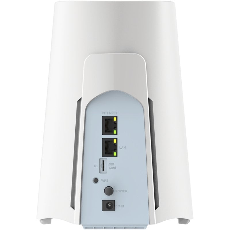 Router Inalámbrico 5G NR D-Link G530 3000Mbps/ 2.4GHz 5GHz/ 8 Antenas