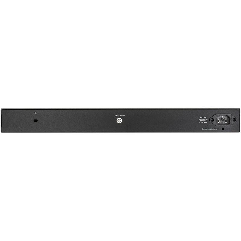 Switch Gerenciado D-Link DGS-1210-48 48 Portas/ RJ-45 10/100/1000/ SFP