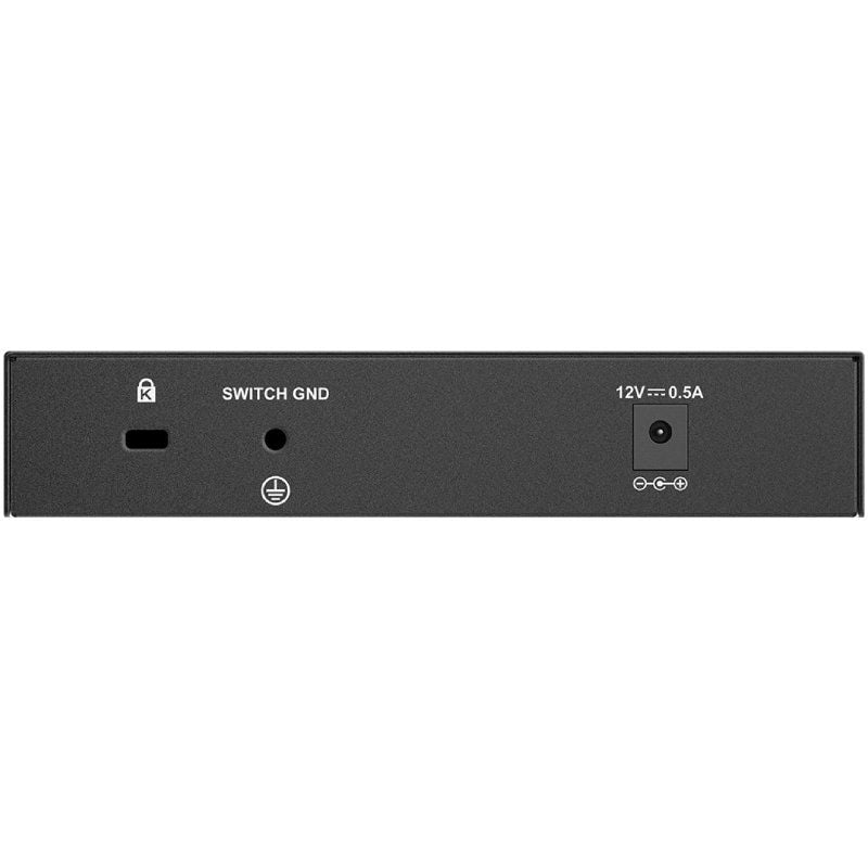 Switch D-Link DMS-107 7 Portas/ RJ-45 10/100/1000