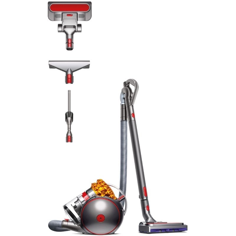 Aspirador de Trenó Dyson Cinetic Big Ball Multi Floor 2/ 250W