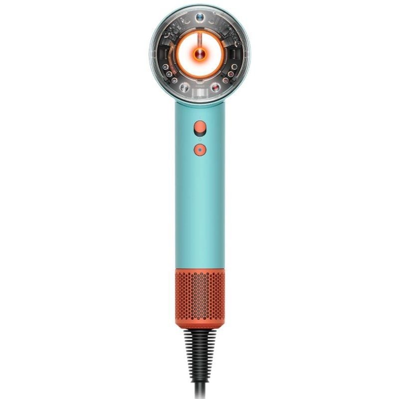 Secador Dyson Supersonic Nural/ 1600W/ Iónico/ Azul