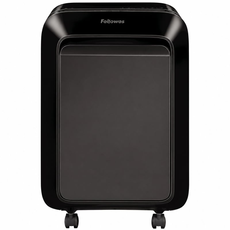 Destruidora Fellowes LX211/ Microcorte de 2 x 12mm/ Preta