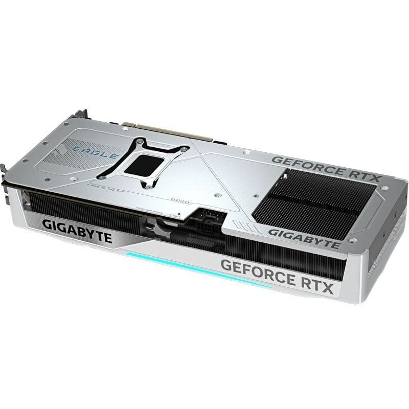 Placa Gráfica Gigabyte GeForce RTX 5070Ti Eagle OC ICE SFF/ 16GB GDDR7