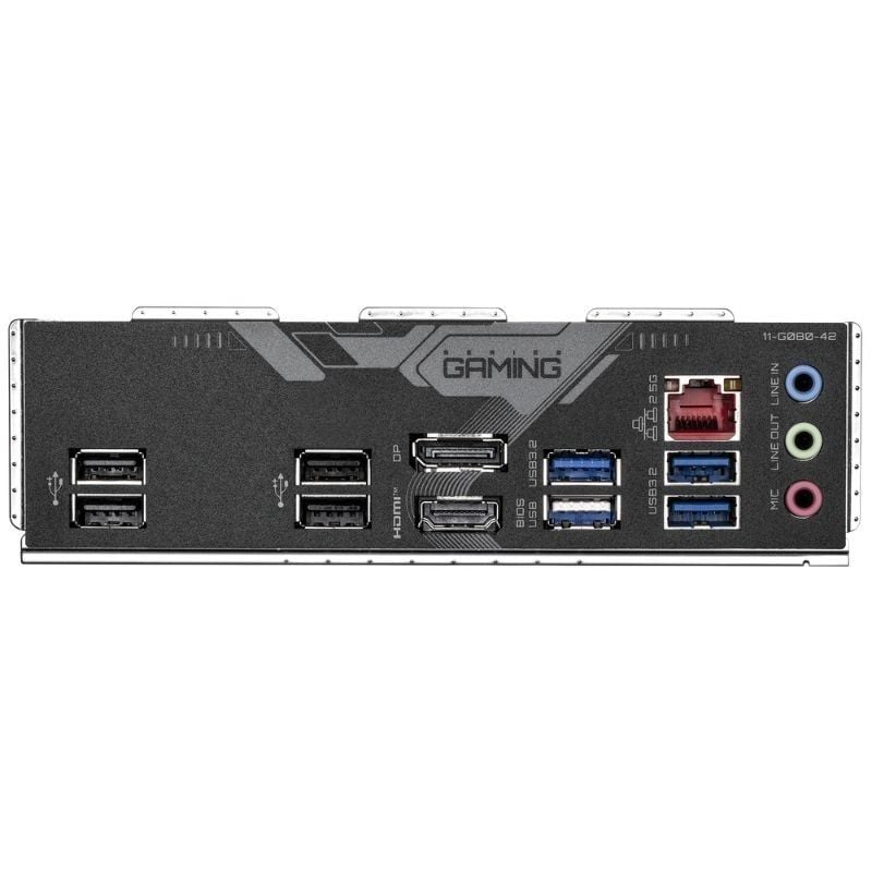Motherboard Gigabyte B760M Gaming X DDR4 GEN5 Socket 1700/ DDR4/ PCIe 5.0/ Micro ATX