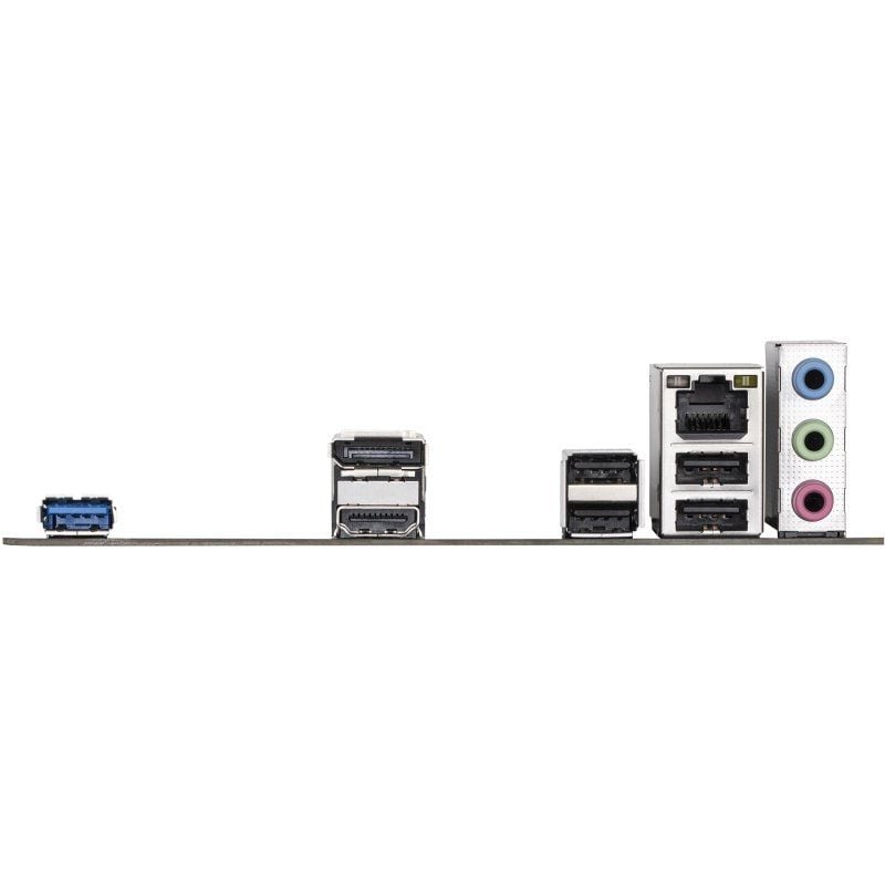 Placa Base Gigabyte H610M D3W DRR4 Socket 1700/ DDR4/ PCIe 4.0/ Micro ATX