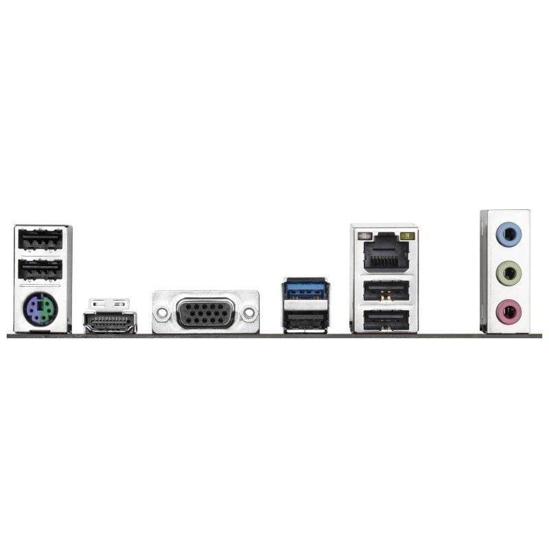 Motherboard Gigabyte H810M H Socket 1851/ DDR5/ PCIe 4.0/ Micro ATX