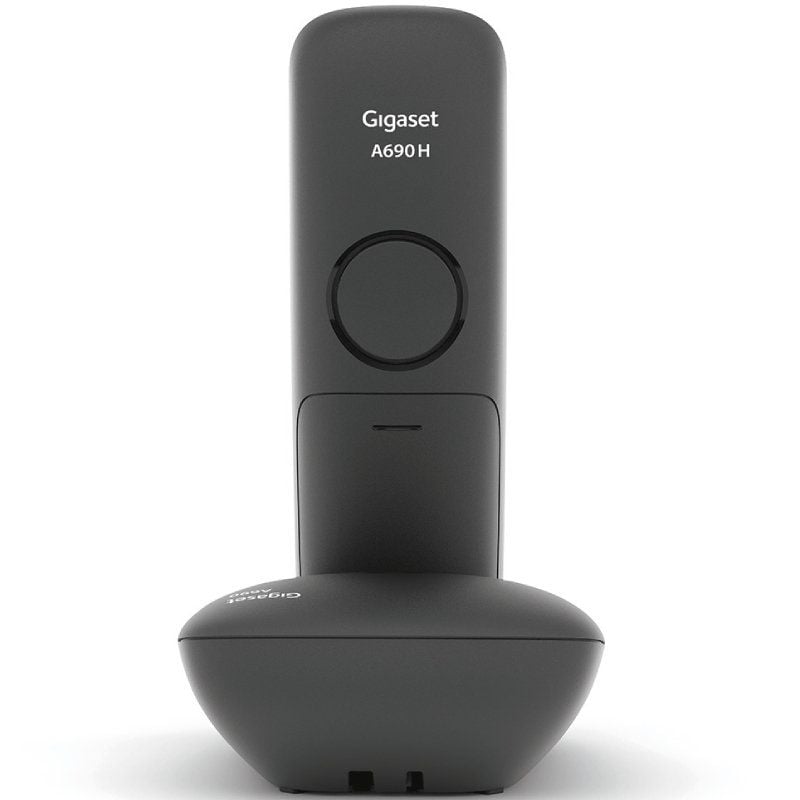 Telefone Sem Fios Gigaset A690/ Preto