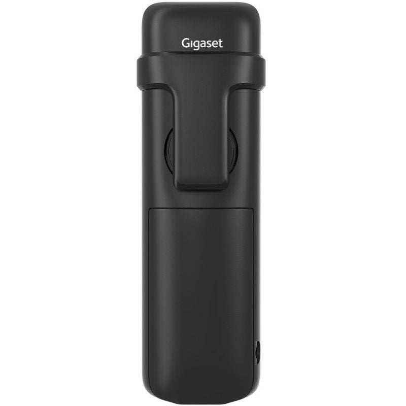 Telefone Sem Fios Gigaset Comfort 550/ Pack DUO/ Preto