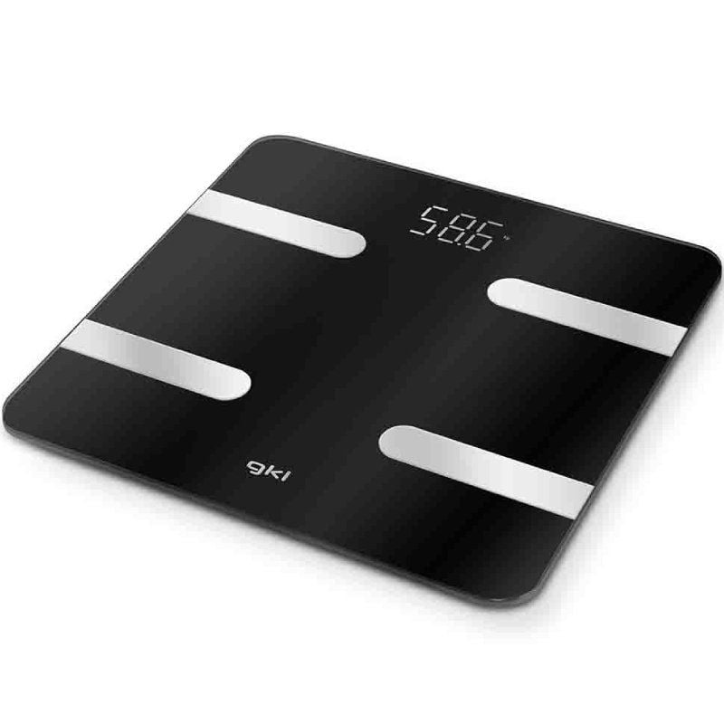 Balança de Casa de Banho GKL Fitblue 300 Black/ Até 180kg