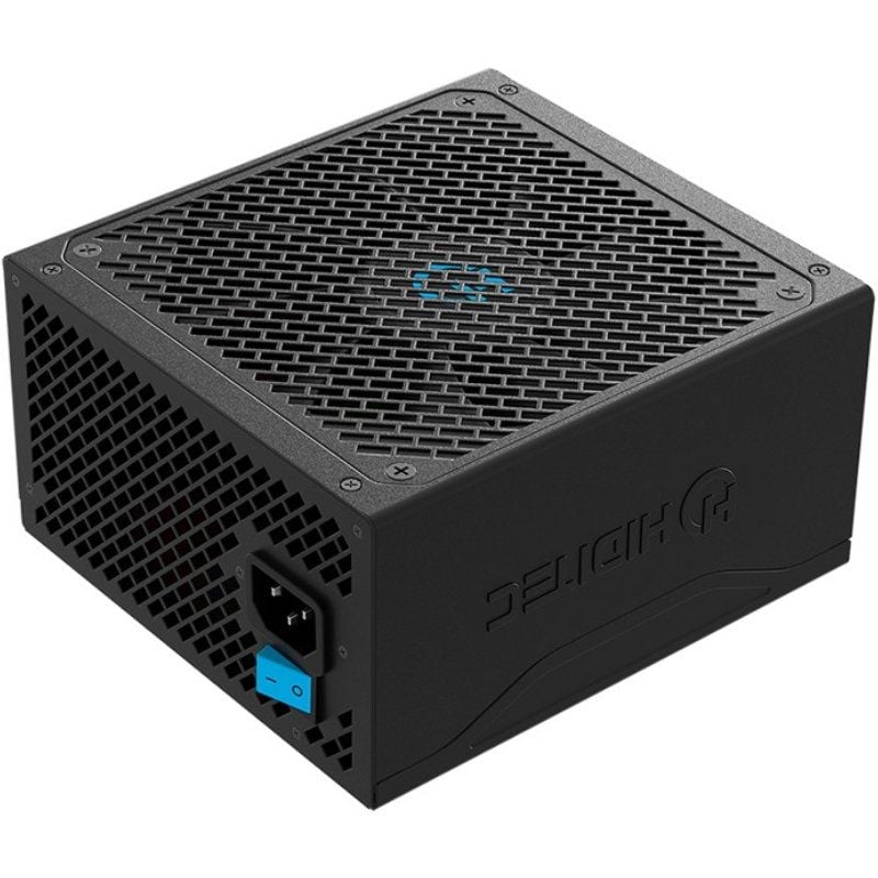 Fonte de Alimentação Hiditec BZPRO/ 650W/ Ventoinha 14cm/ ATX 3.1/ PCIe 5.1/ 80 Plus Bronze