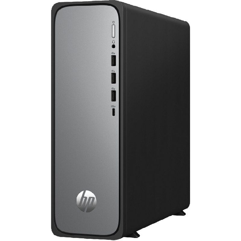 PC HP OmniDesk Slim Desktop S03-0011NS Intel Core i3-14100/ 8GB/ 512GB SSD/ Sin Sistema Operativo