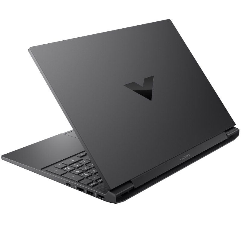 Portátil Gaming HP Victus 15-FA2057NS Intel Core i7-14650HX/ 16GB/ 512GB SSD/ GeForce RTX 4050/ 15.6"/ Sin Sistema Operativo