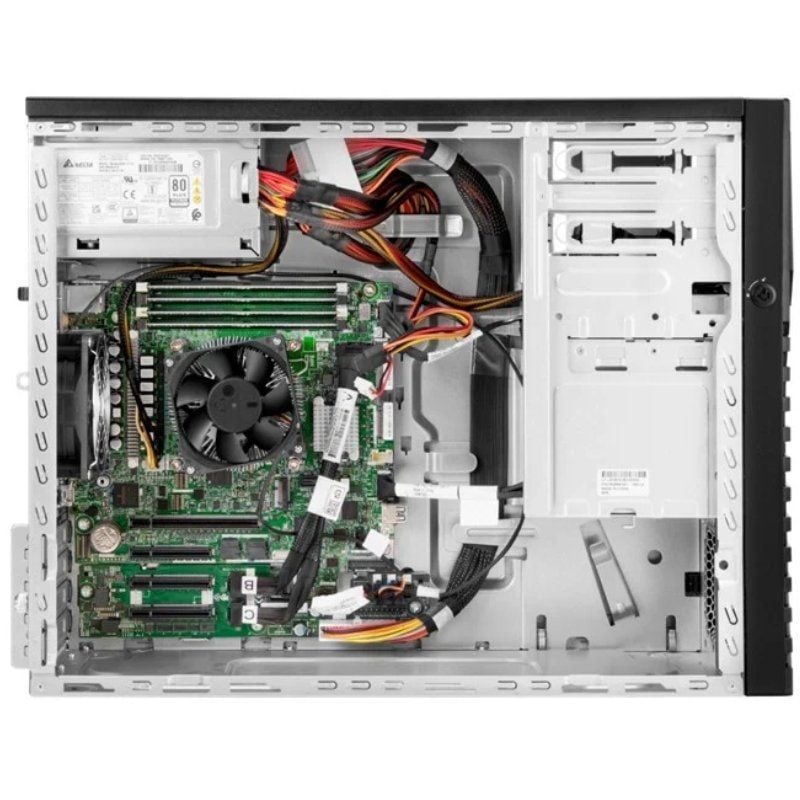 Servidor HPE ProLiant ML30 Gen11 Intel Xeon 6315P/ 32GB Ram/ 2x 1TB