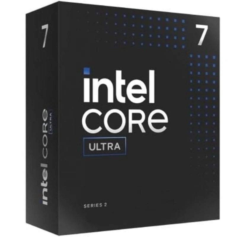 Processador Intel Core Ultra 7-270K Plus 3.7 GHz Socket 1851