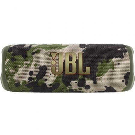 Altavoz con Bluetooth JBL FLIP 6/ 30W/ 1.0/ Squad