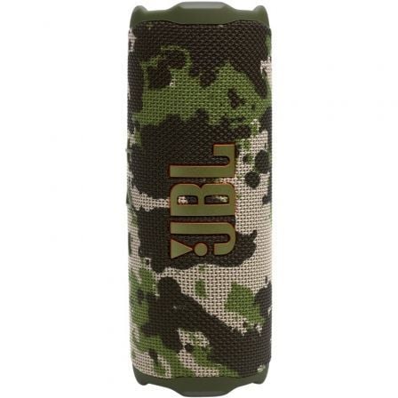 Altavoz con Bluetooth JBL FLIP 7/ 35W/ 1.0/ Camuflaje
