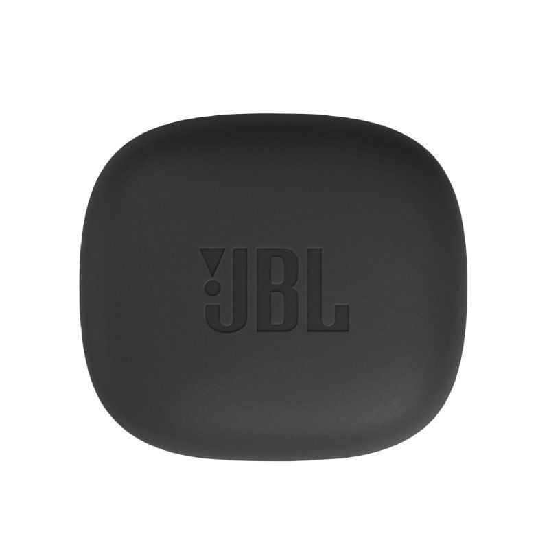 Auscultadores Bluetooth JBL Wave 300TWS com estojo de carregamento/ Autonomia 6h/ Pretos