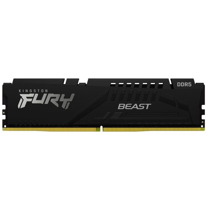 Memória RAM Kingston FURY Beast EXPO 32 GB/ DDR5/ 6000 MHz/ 1.4 V/ CL30/ DIMM