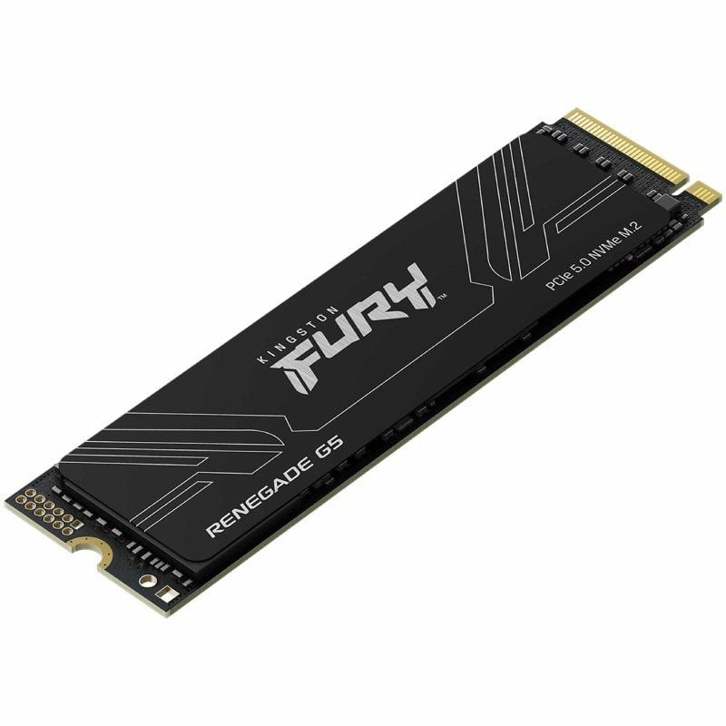 Disco SSD Kingston FURY Renegade G5 2TB/ M.2 2280 PCIe Gen5/ Capacidade Total