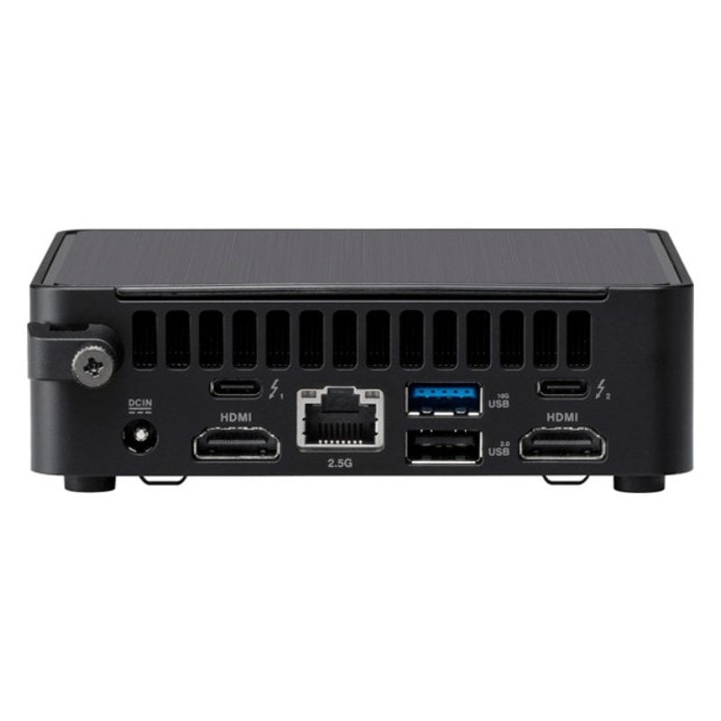 MiniPC KVX NUC GEN14 Asus RNUC14RVKU500002I Intel Core Ultra 5-125H/ 16GB DDR5/ 1TB SSD/ Sem Sistema Operativo