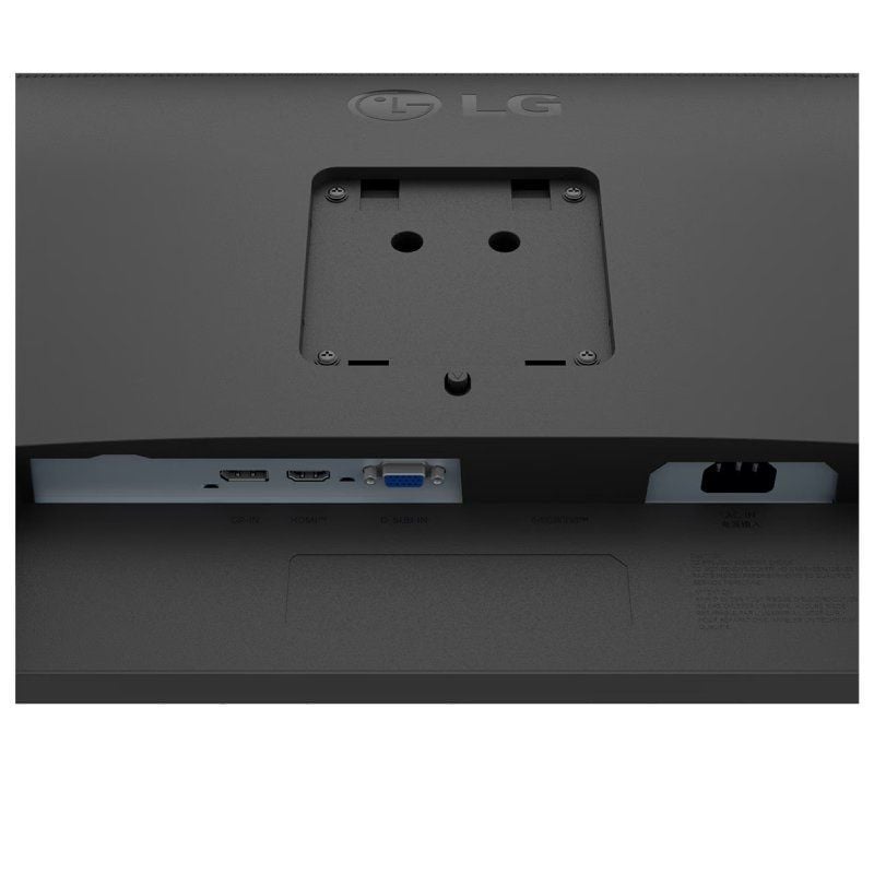 Monitor Profissional LG 27BA560-B 27"/ Full HD/ Multimédia/ Ajustável em altura/ Preto