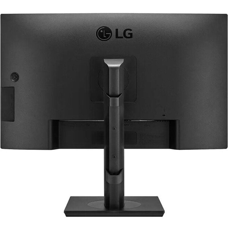 Monitor Profissional LG 27BQ65UB-B 27"/ 4K/ Multimédia/ Regulável em altura/ Preto
