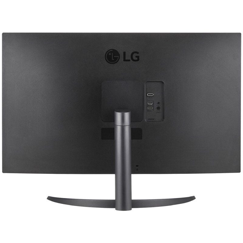 Monitor Profesional LG UltraFine 32UR500K-B 31.5"/ 4K/ Multimedia/ Negro