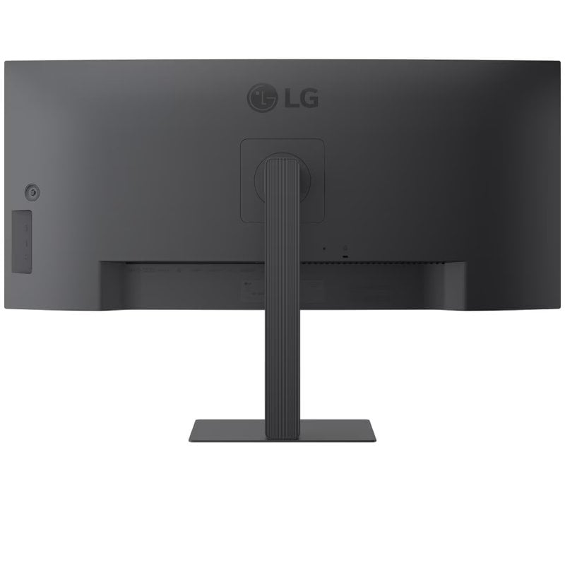 Monitor Profesional Ultrapanorámico Curvo LG UltraWide 34U650A-B 34"/ WQHD/ Multimedia/ Regulable en altura/ Negro